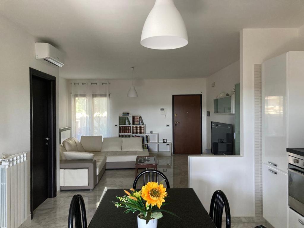 Вилла Casa Ulivo Пульсано Экстерьер фото